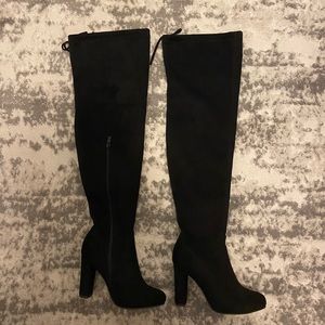 Thigh High Boots